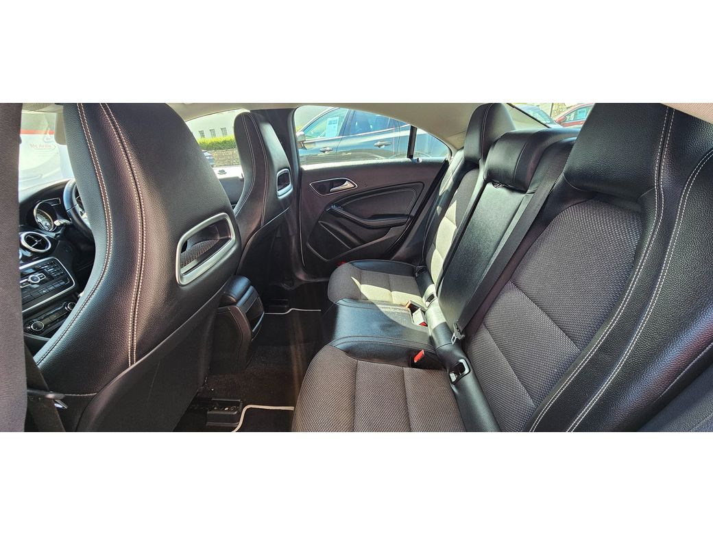 2013 Mercedes-Benz CLA Class