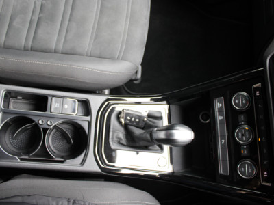 2019 Volkswagen Touran