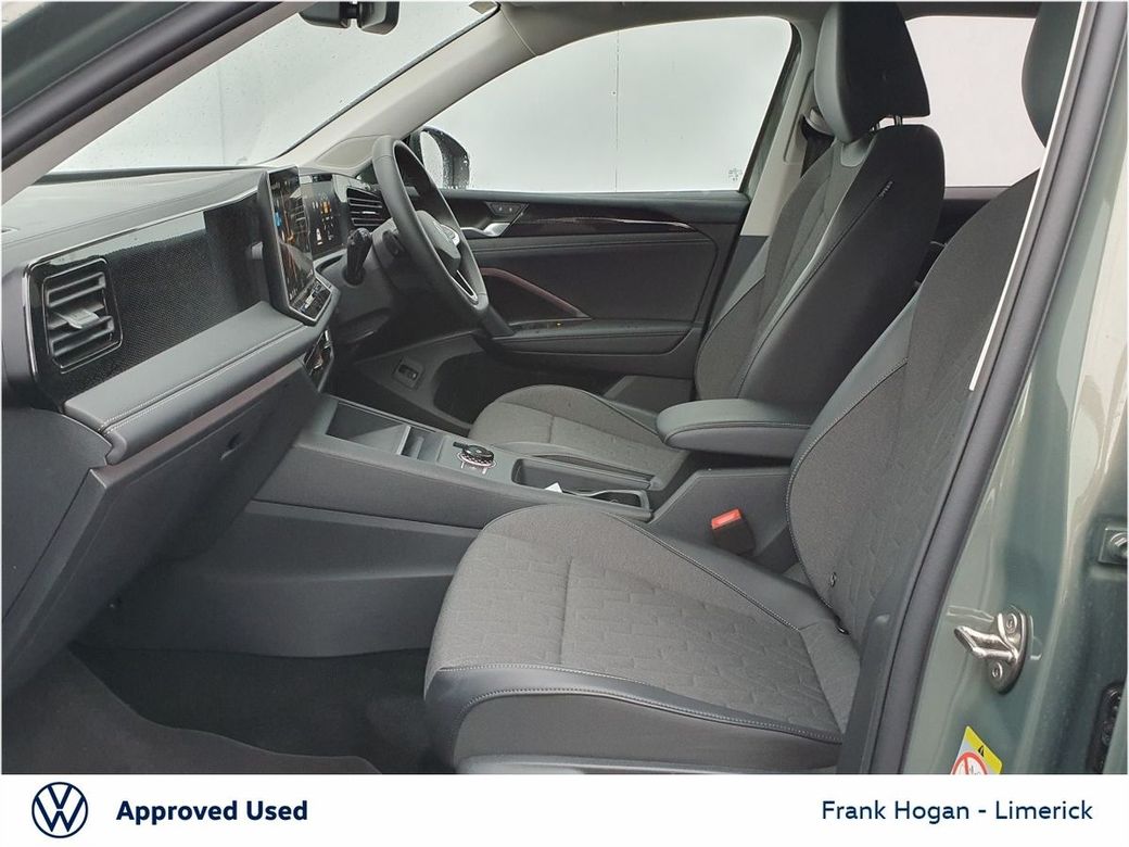 2025 Volkswagen Tiguan