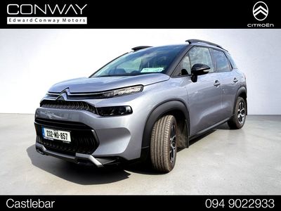 2023 Citroen C3 Aircross