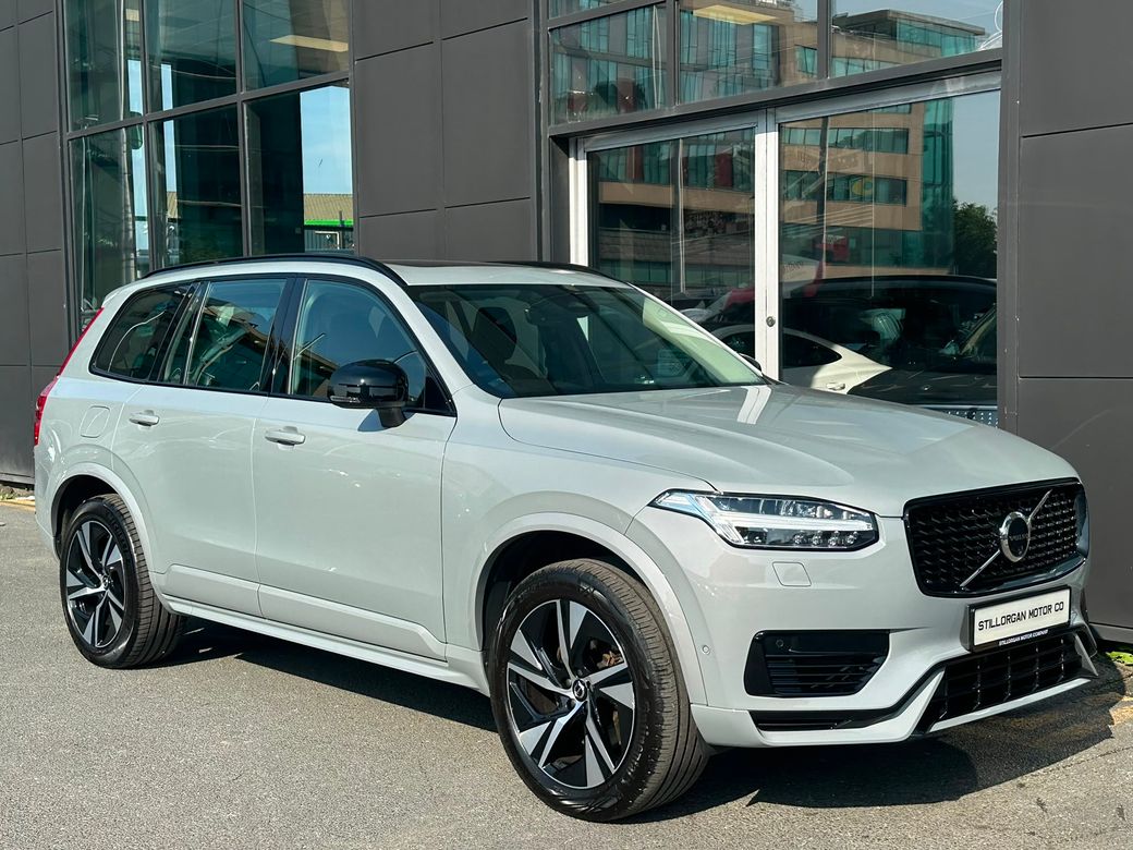 2024 Volvo XC90