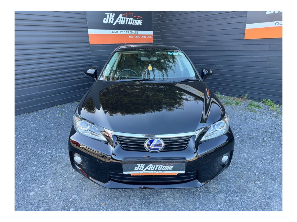 2014 Lexus CT