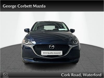 2021 Mazda Mazda2
