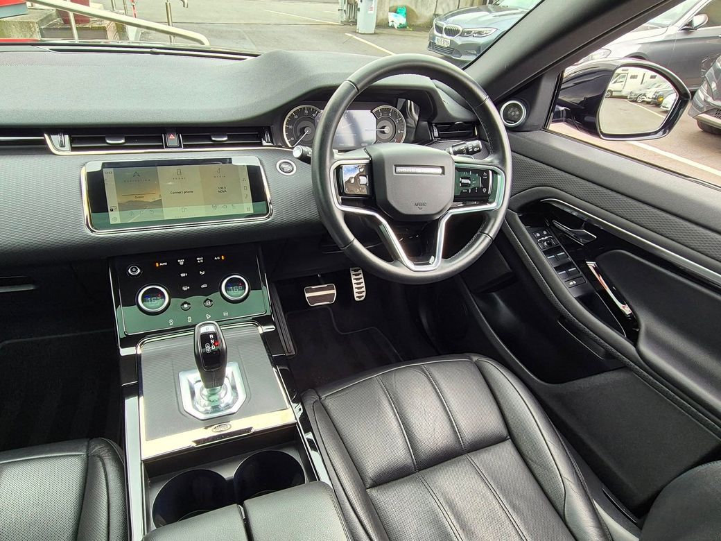 2022 Land Rover Range Rover Evoque