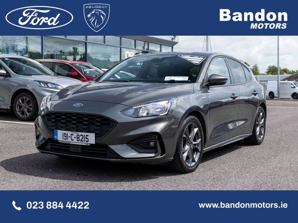 2019 Ford Focus