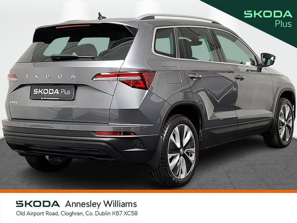 2024 Skoda Karoq