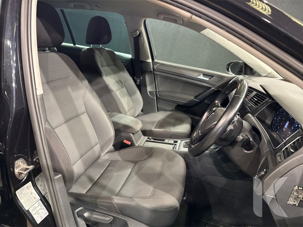 2019 Volkswagen Golf