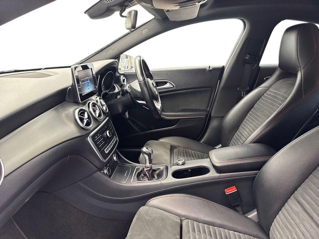 2017 Mercedes-Benz CLA Class