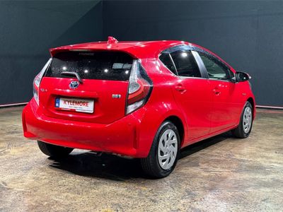 2018 Toyota Aqua