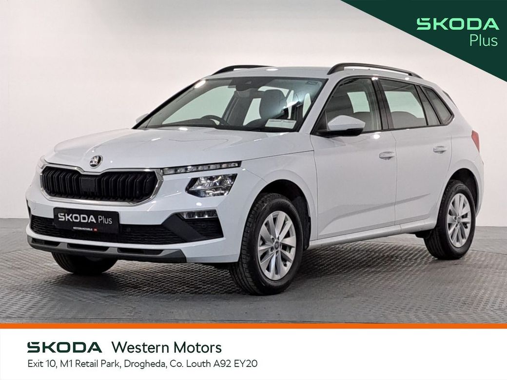 2026 Skoda Kamiq