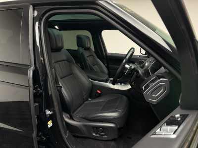 2021 Land Rover Range Rover Sport