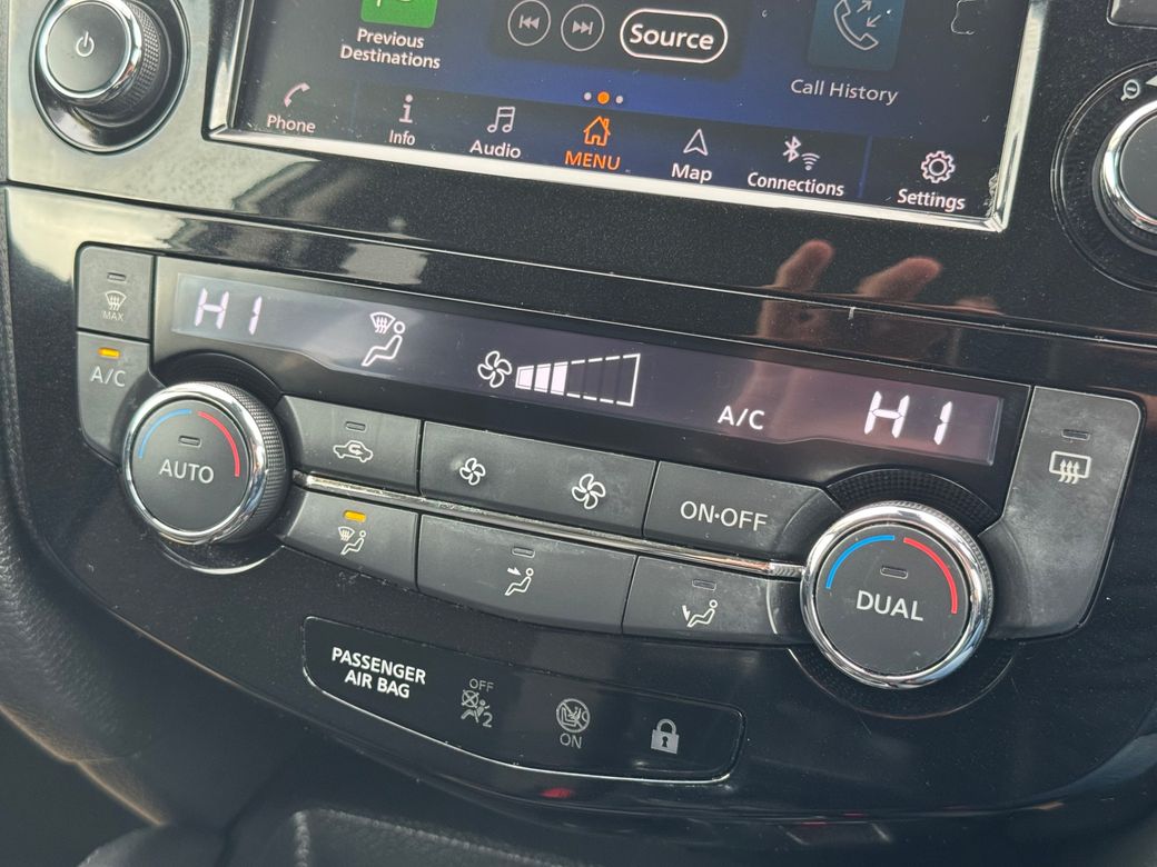 2020 Nissan Qashqai