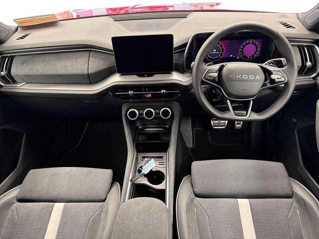 2027 Skoda Kodiaq