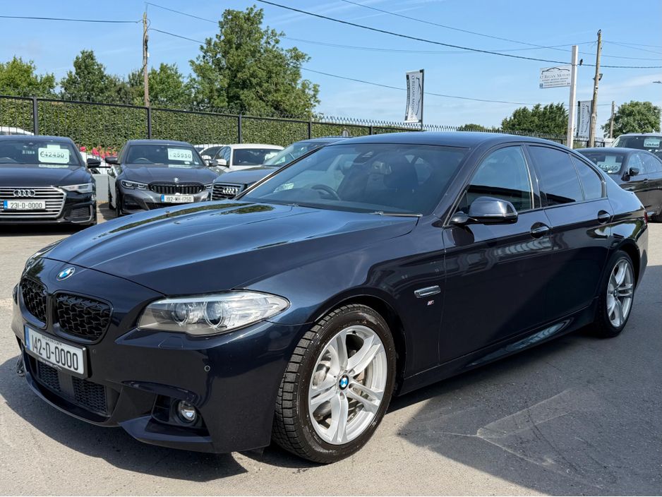 2014 BMW 5 Series