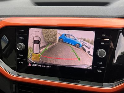 2021 Volkswagen T-Cross