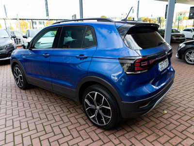 2022 Volkswagen T-Cross