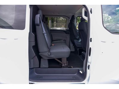 2026 Ford Transit Custom