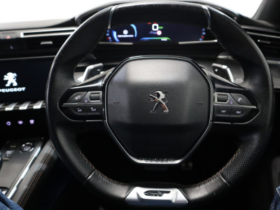 2022 Peugeot 508