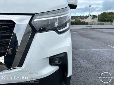 2025 Nissan Primastar