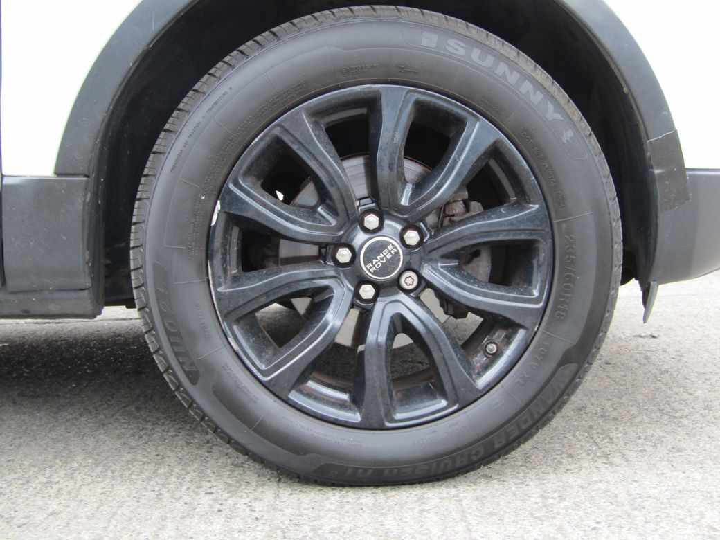 2015 Land Rover Range Rover Evoque