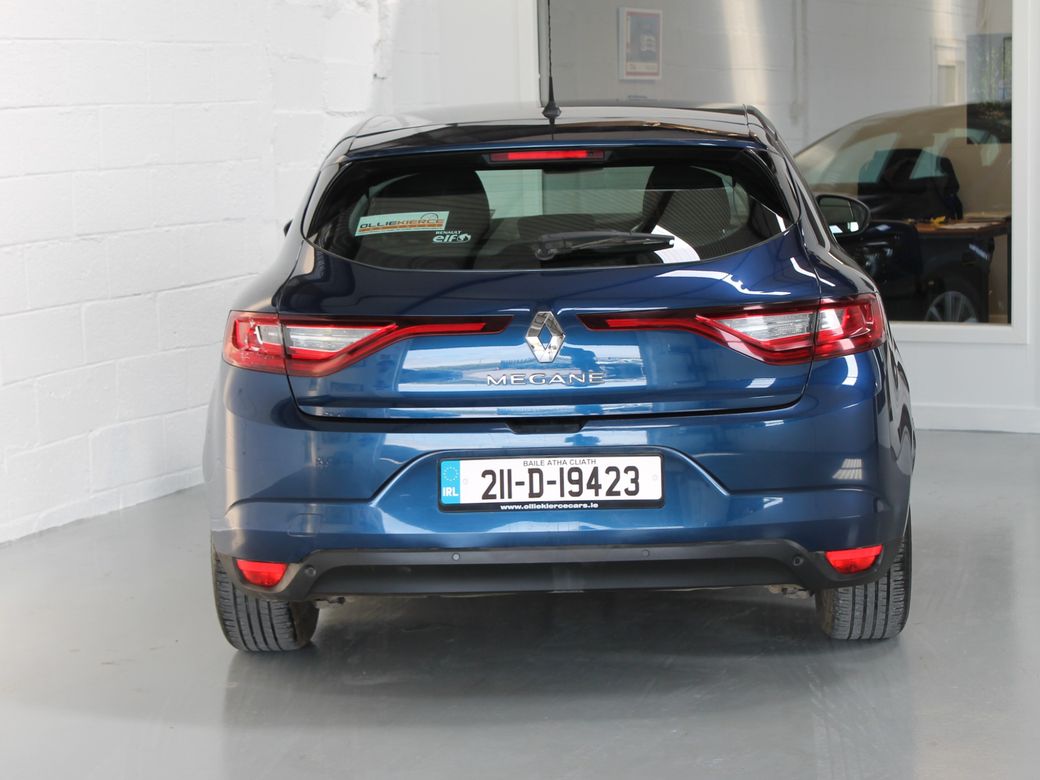 2021 Renault Megane