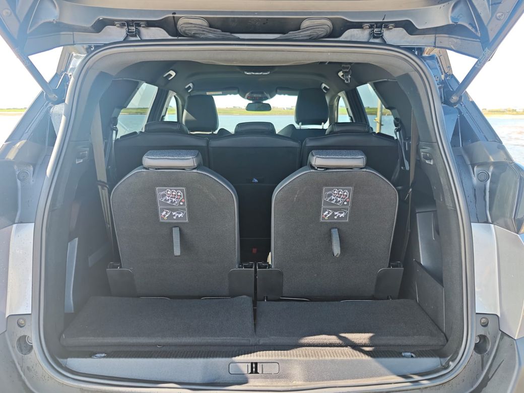 2024 Peugeot 5008