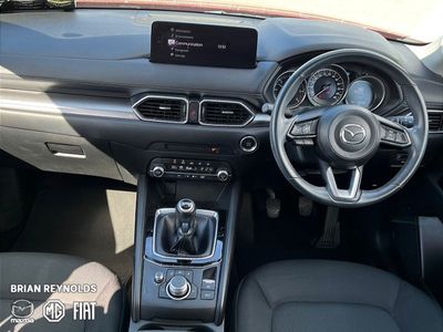 2021 Mazda CX-5