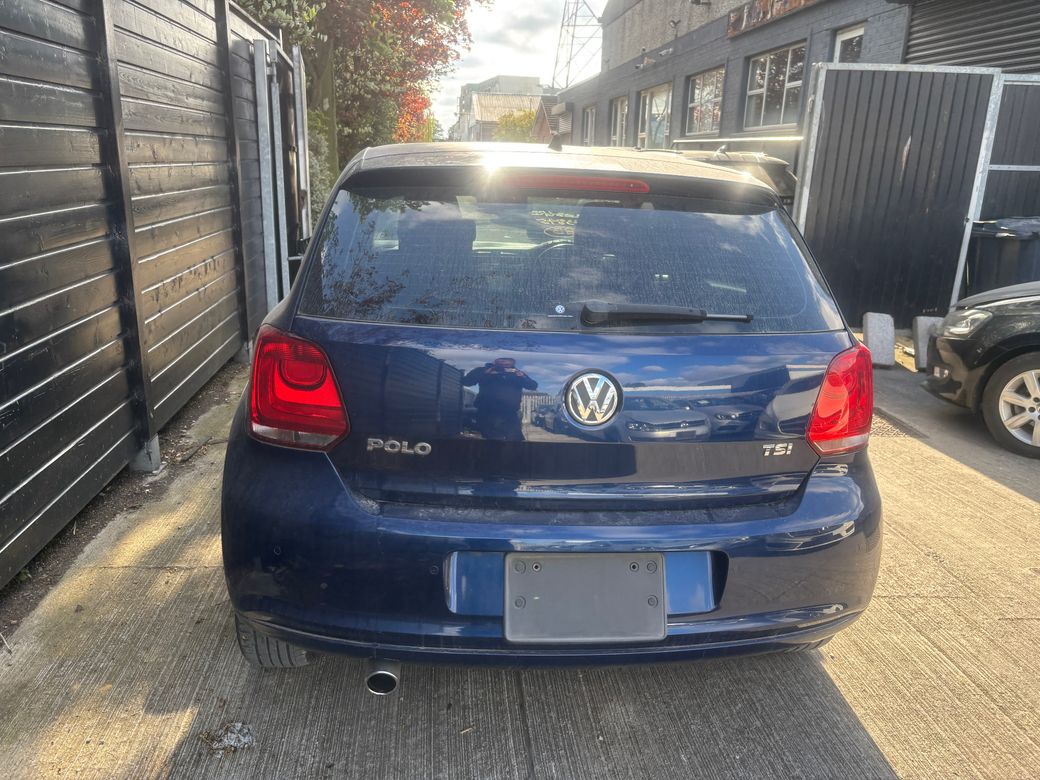 2013 Volkswagen Polo
