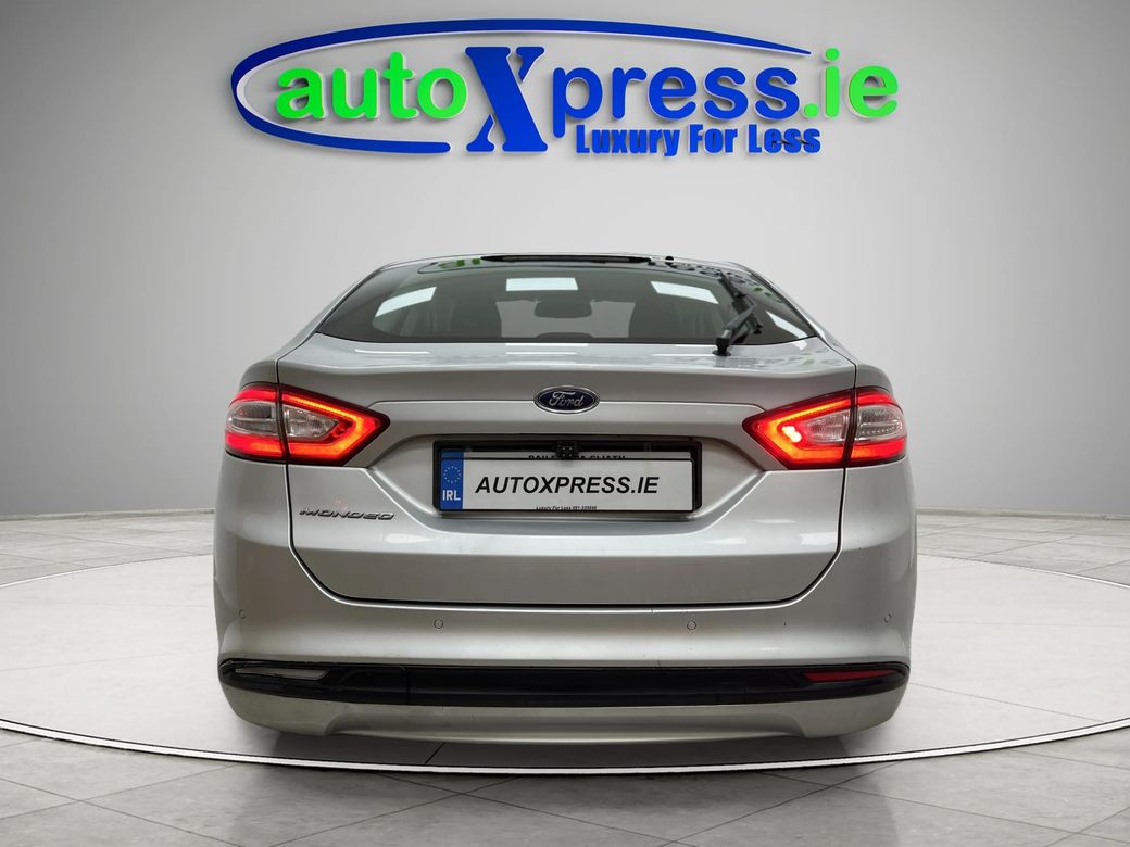 2017 Ford Mondeo
