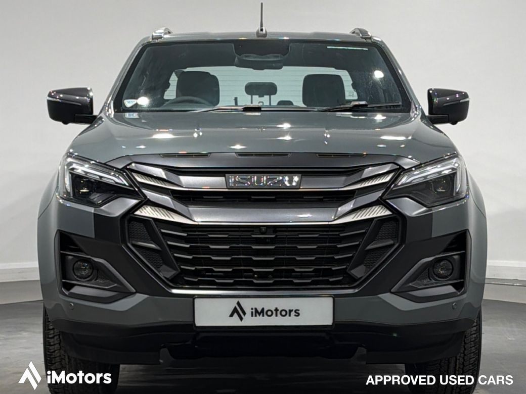 2026 Isuzu D-MAX