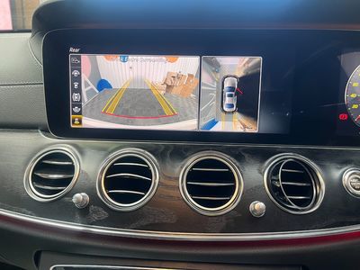 2017 Mercedes-Benz E Class