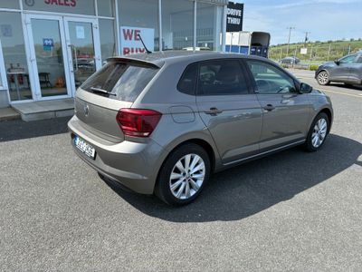 2021 Volkswagen Polo