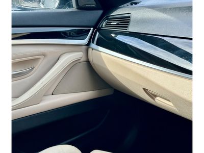 2017 BMW 5 Series