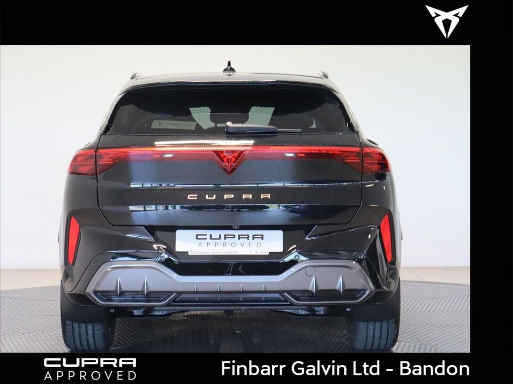 2025 Cupra Terramar