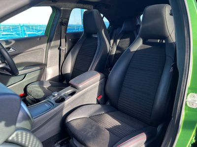 2017 Mercedes-Benz A Class