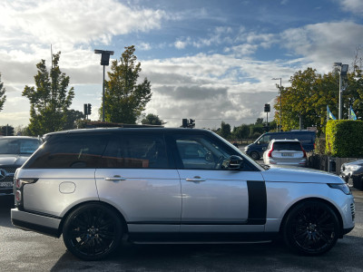 2020 Land Rover Range Rover