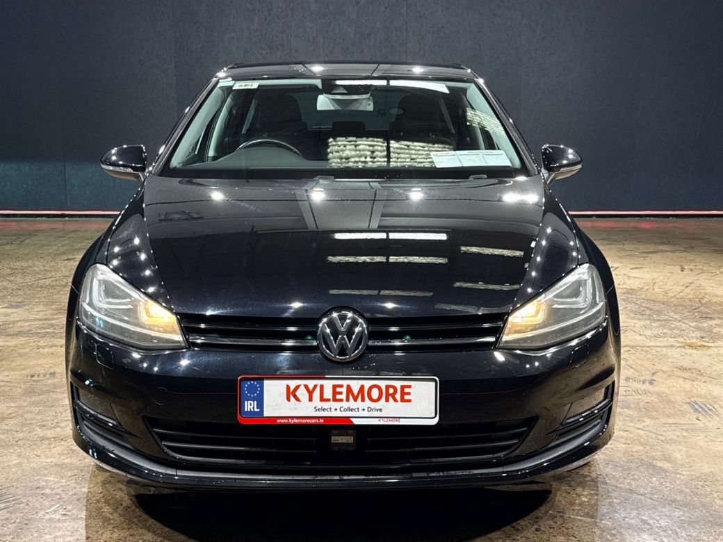 2016 Volkswagen Golf