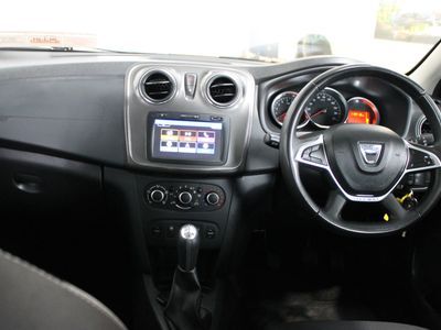 2020 Dacia Sandero Stepway