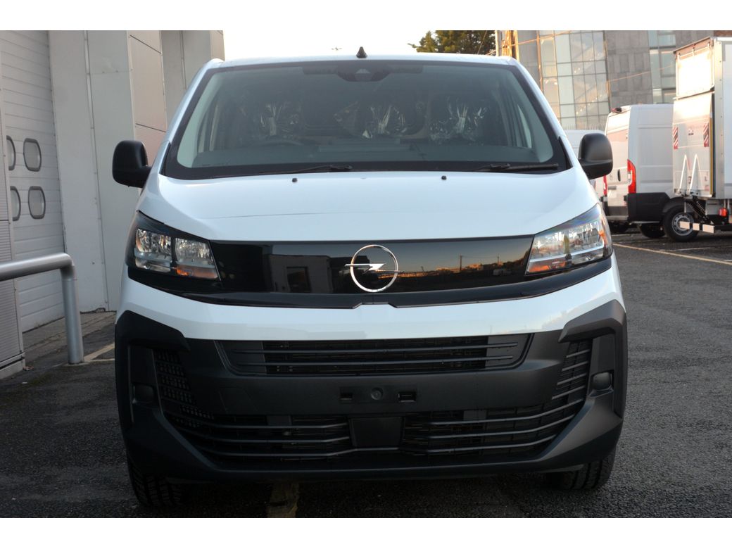 2025 Opel Vivaro