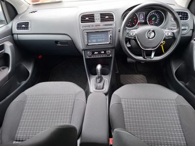 2014 Volkswagen Polo