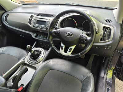 2014 Kia Sportage
