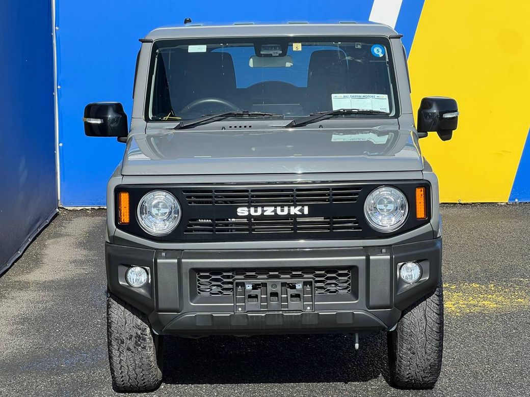 2022 Suzuki Jimny