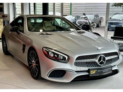 2017 Mercedes-Benz SL Class