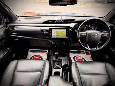 2023 Toyota Hilux