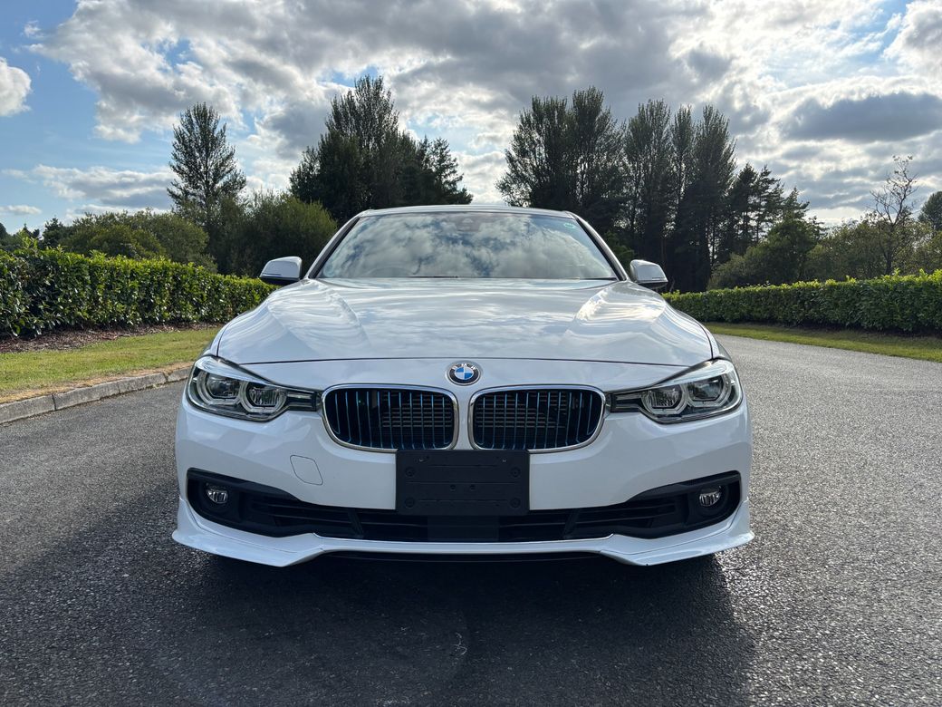 2017 BMW 3 Series
