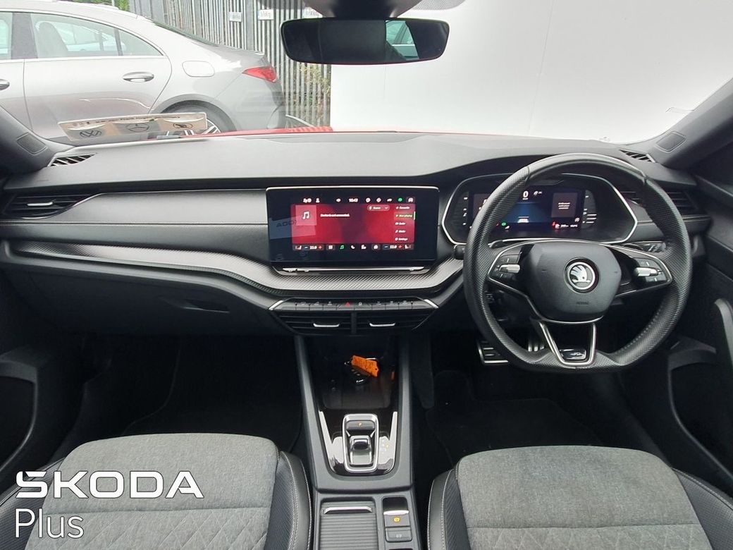 2024 Skoda Octavia