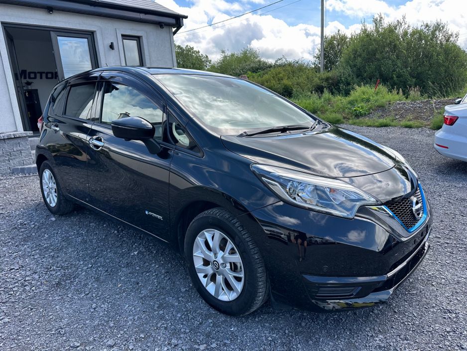 2019 Nissan Note