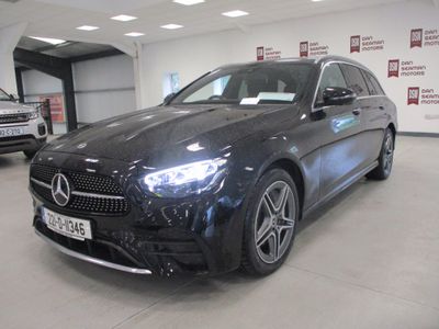2022 Mercedes-Benz E Class