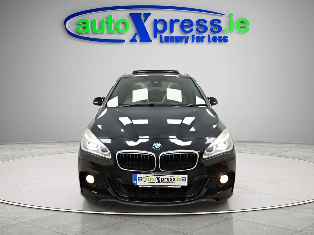 2016 BMW 2 Series Gran Tourer