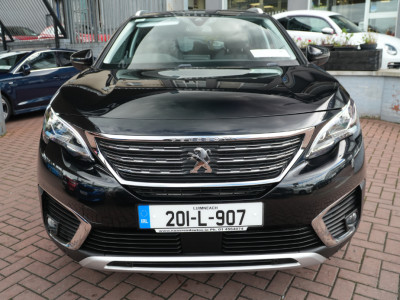 2020 Peugeot 5008